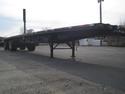 2005 Fontaine Steel Flatbed